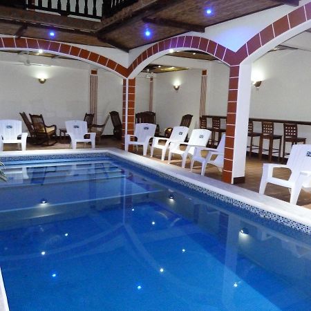 Hotel La Gran Sultana 그라나다 외부 사진