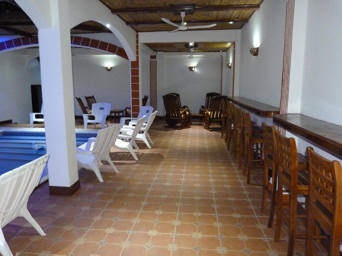 Hotel La Gran Sultana 그라나다 외부 사진