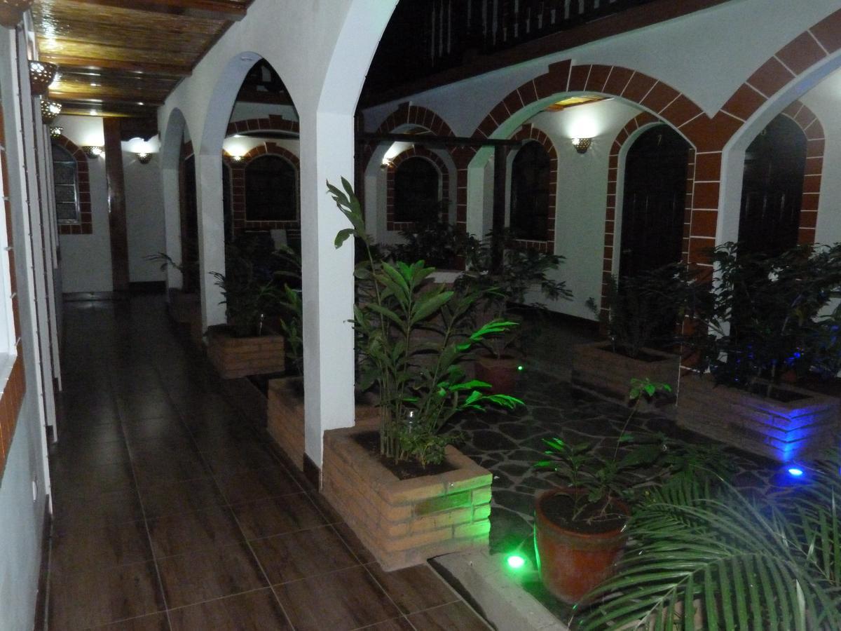 Hotel La Gran Sultana 그라나다 외부 사진