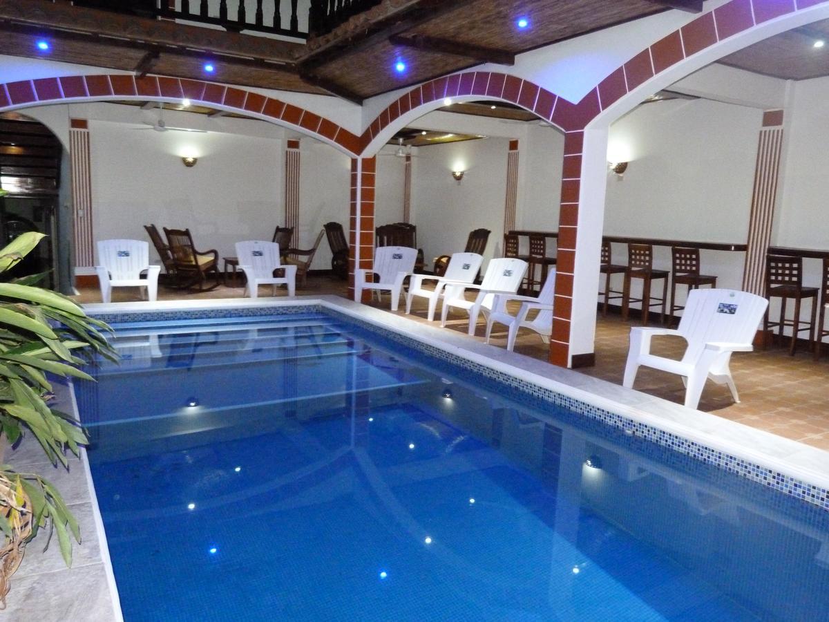 Hotel La Gran Sultana 그라나다 외부 사진