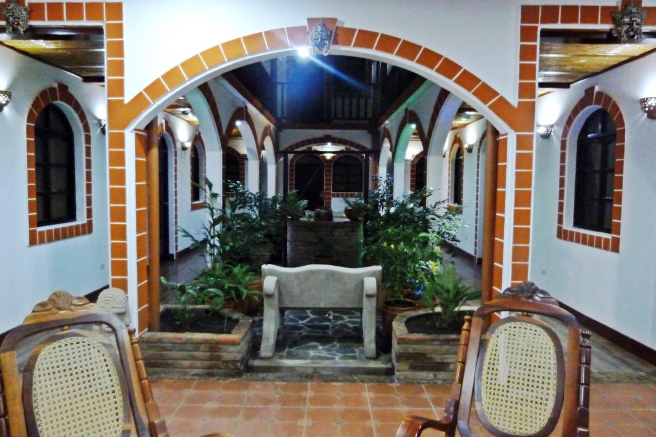 Hotel La Gran Sultana 그라나다 외부 사진
