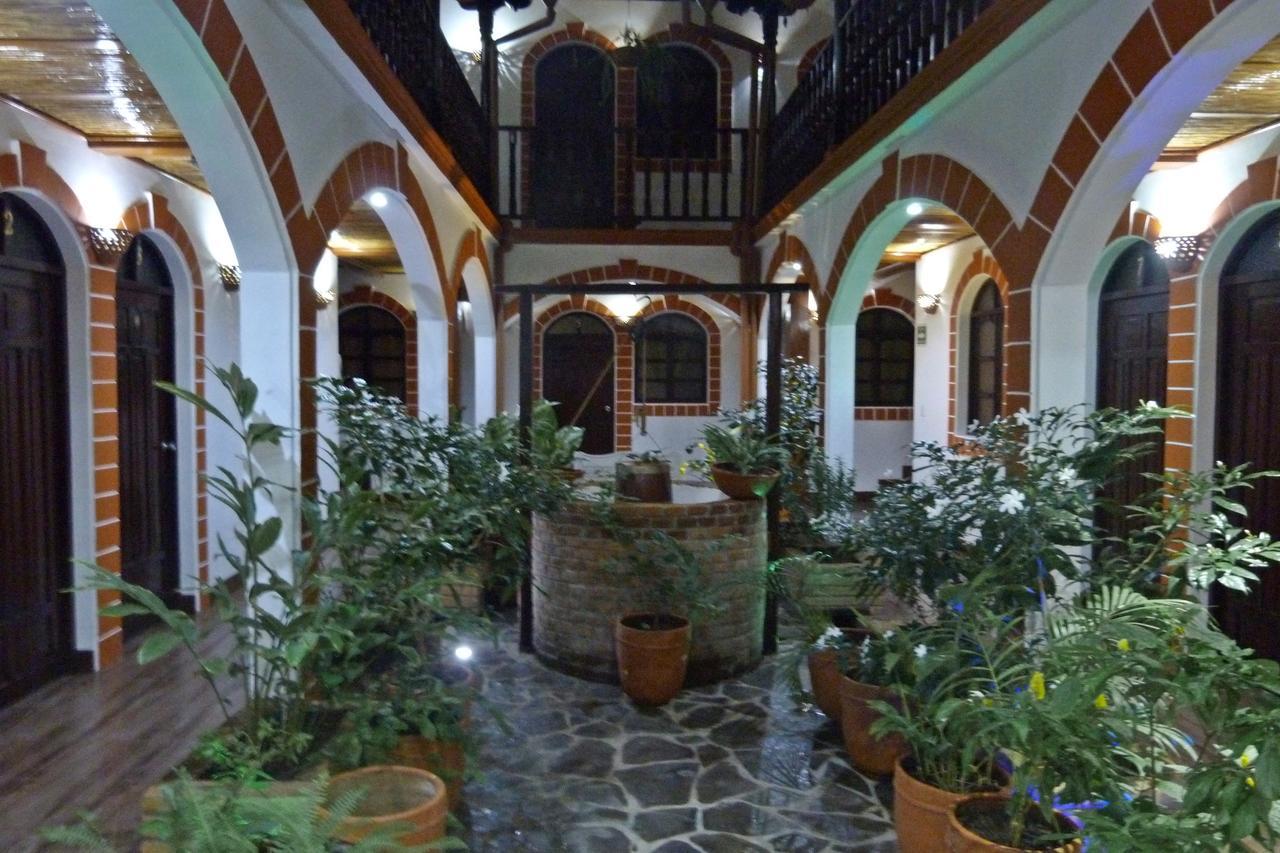 Hotel La Gran Sultana 그라나다 외부 사진