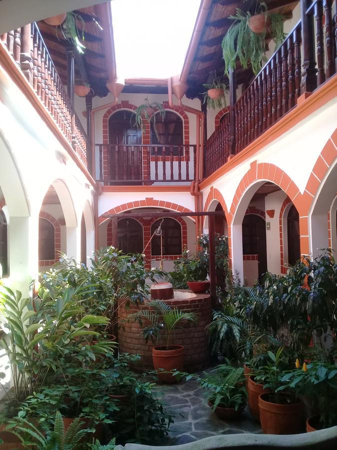 Hotel La Gran Sultana 그라나다 외부 사진